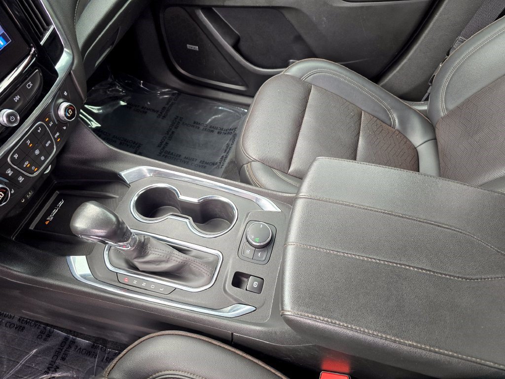 Used 2022 Chevrolet Traverse High Country FWD image 26
