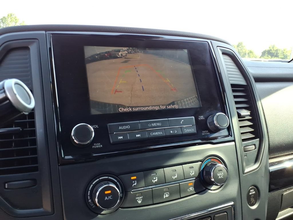 Certified 2022 Nissan Titan SV RWD image 13