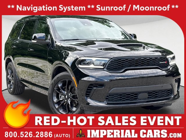 Used 2025 Dodge Durango R/T