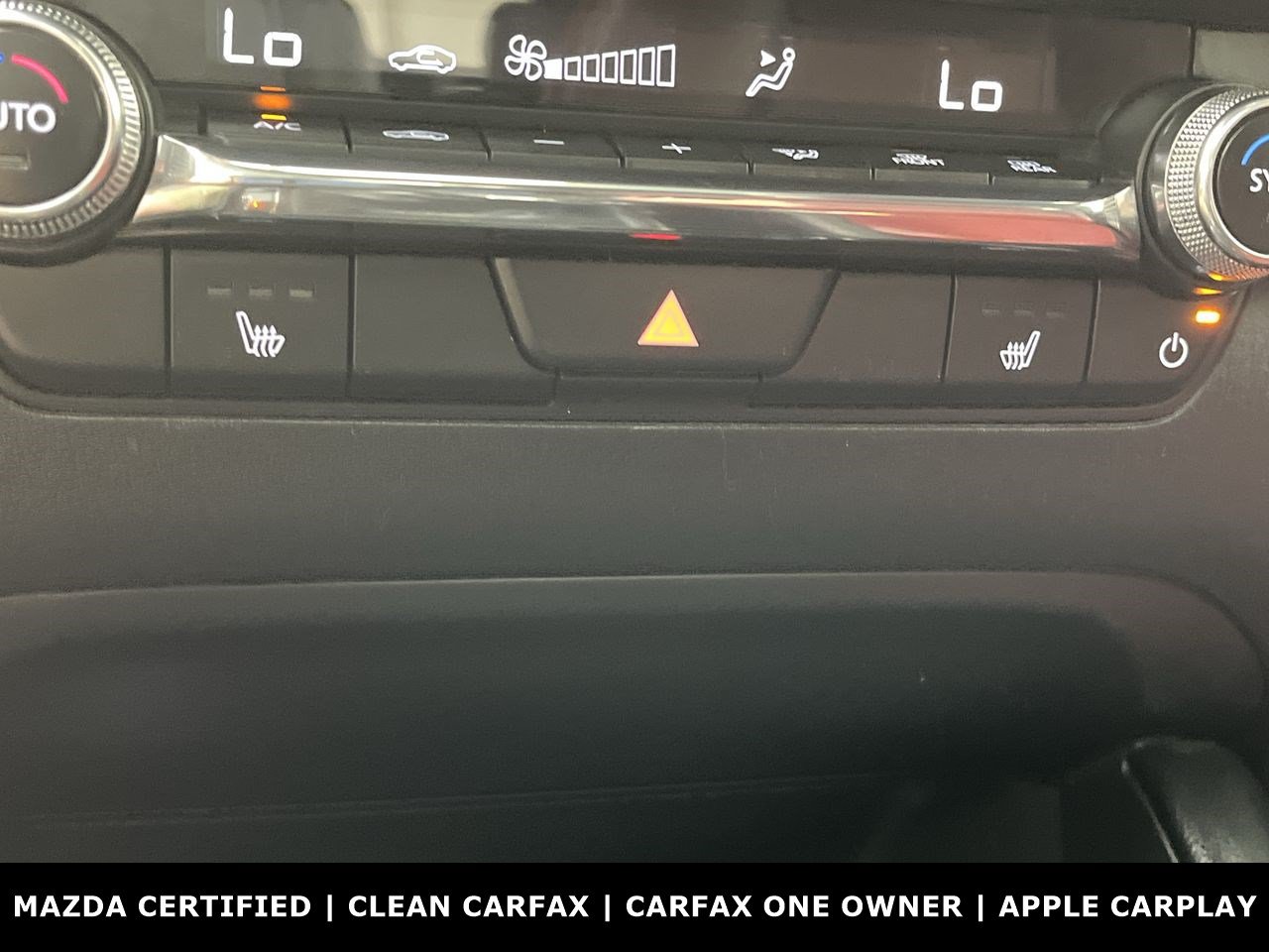 Certified 2026 MAZDA MAZDA3 Carbon AWD/4WD image 22