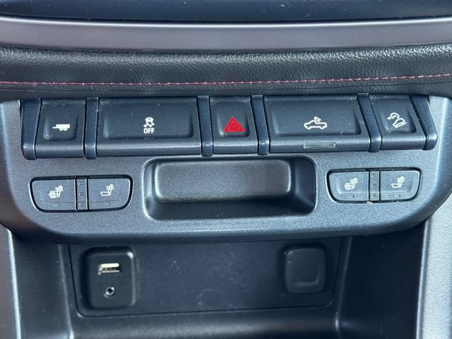 Used 2018 GMC Canyon All Terrain w/ Trailering Package AWD/4WD image 34