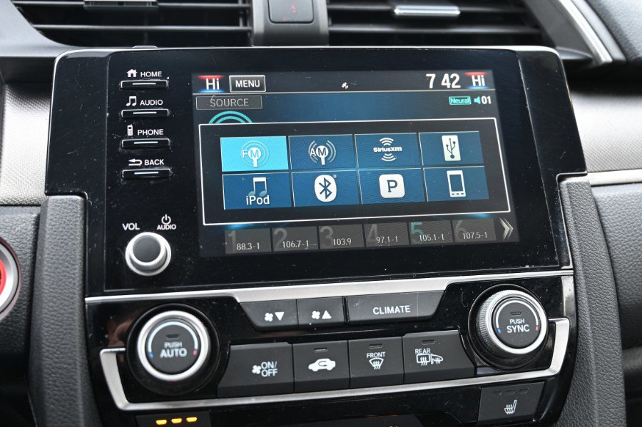 Used 2020 Honda Civic EX image 19