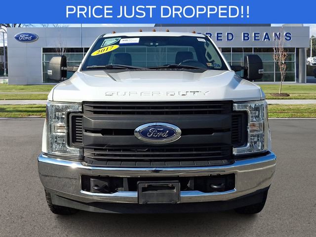 Used 2017 Ford F350 XL w/ Power Equipment Group image 3