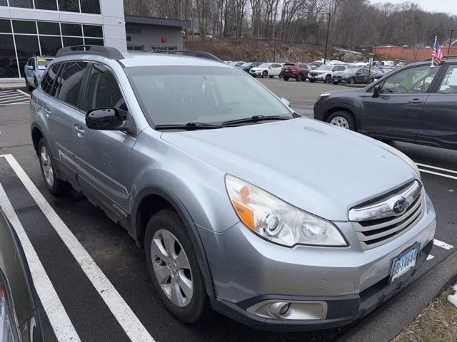 Used 2012 Subaru Outback 2.5i Premium AWD/4WD image 9