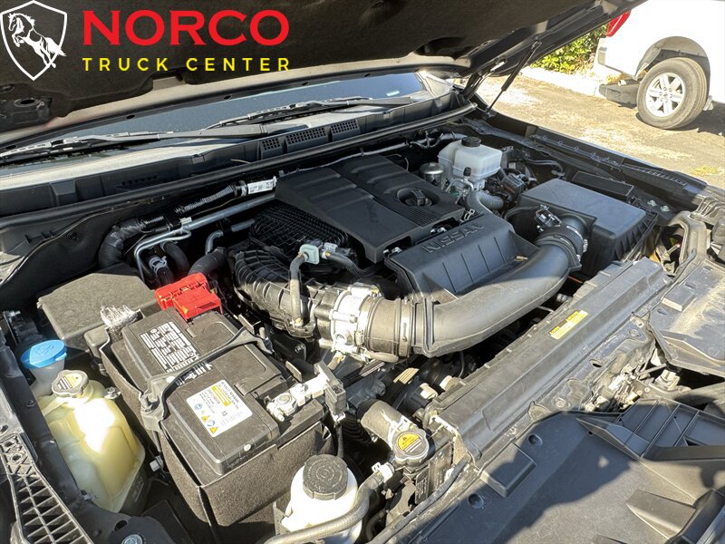 Used 2023 Nissan Frontier SV w/ Technology Package RWD image 26