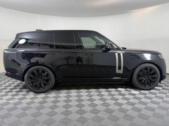 Used 2026 Land Rover Range Rover SE AWD/4WD image 7