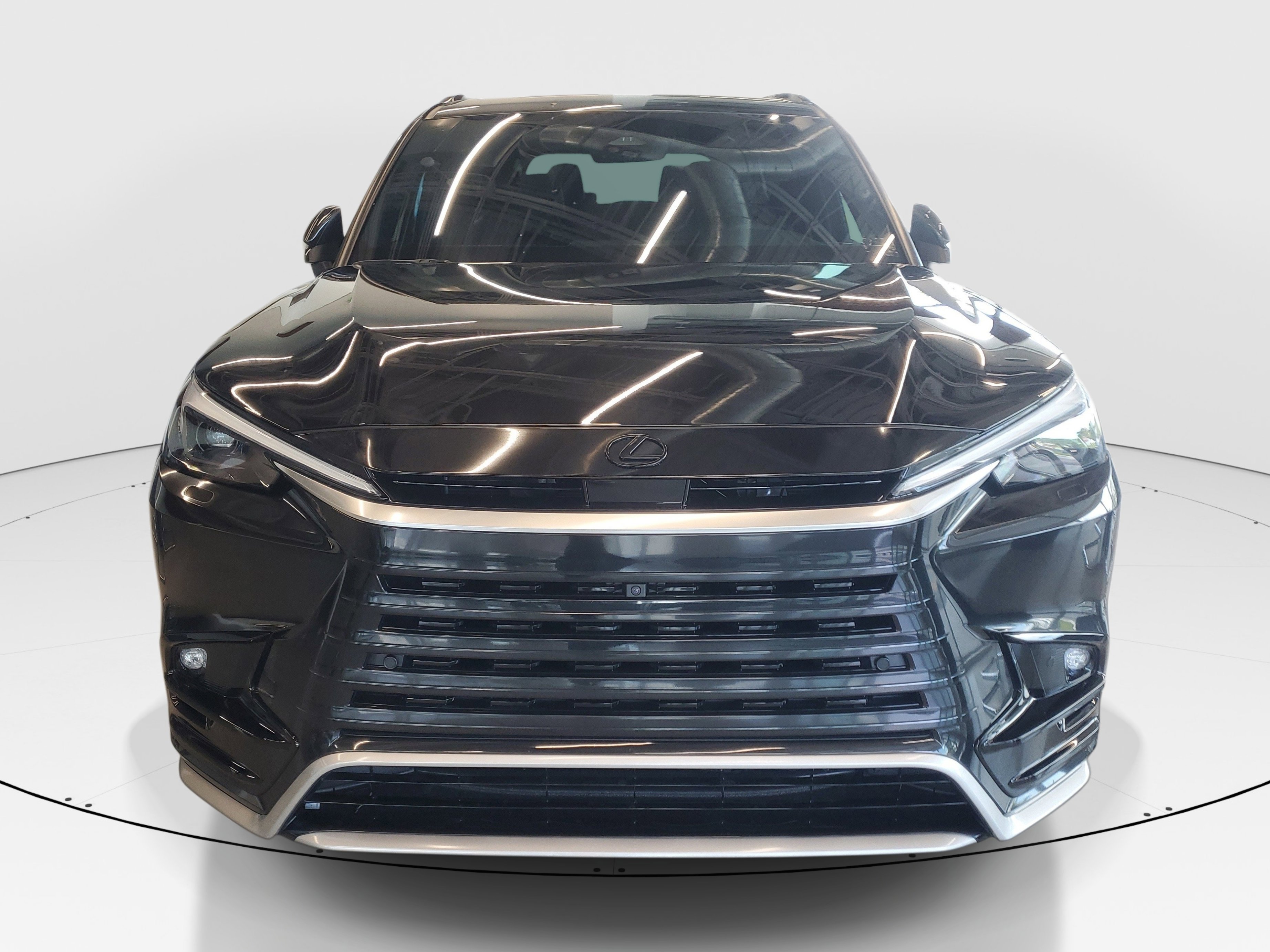 Used 2026 Lexus TX 500h AWD w/ Technology Package image 2