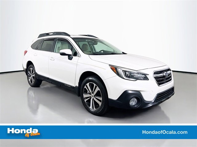 Used 2018 Subaru Outback 2.5i Limited