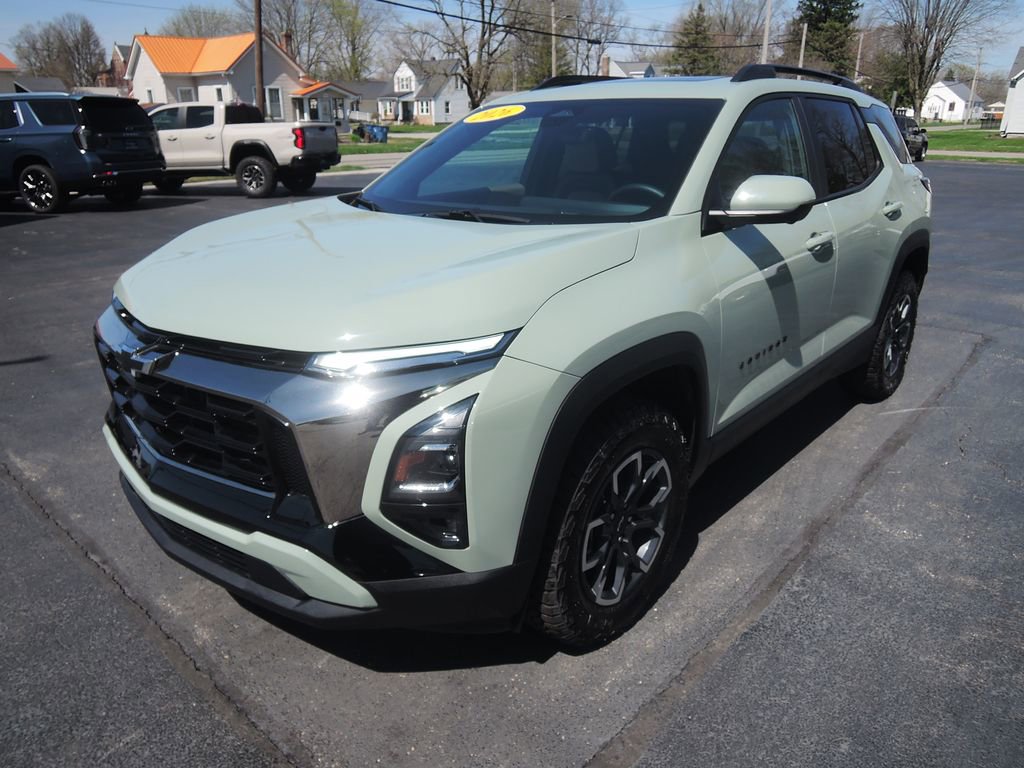 Used 2026 Chevrolet Equinox ACTIV w/ Safety and Technology Package AWD/4WD image 3