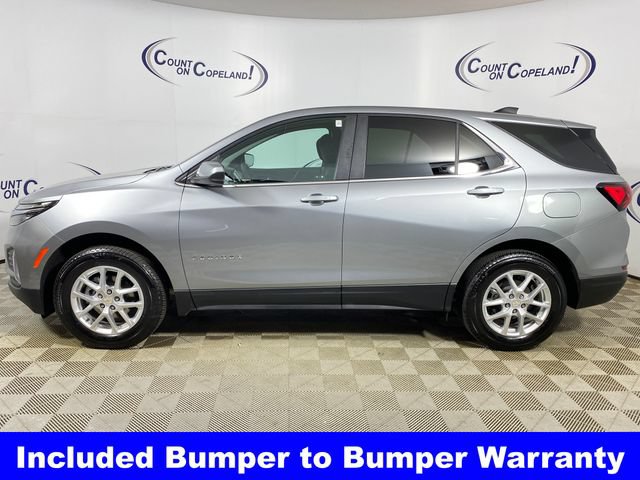 Certified 2023 Chevrolet Equinox LT AWD/4WD video 2