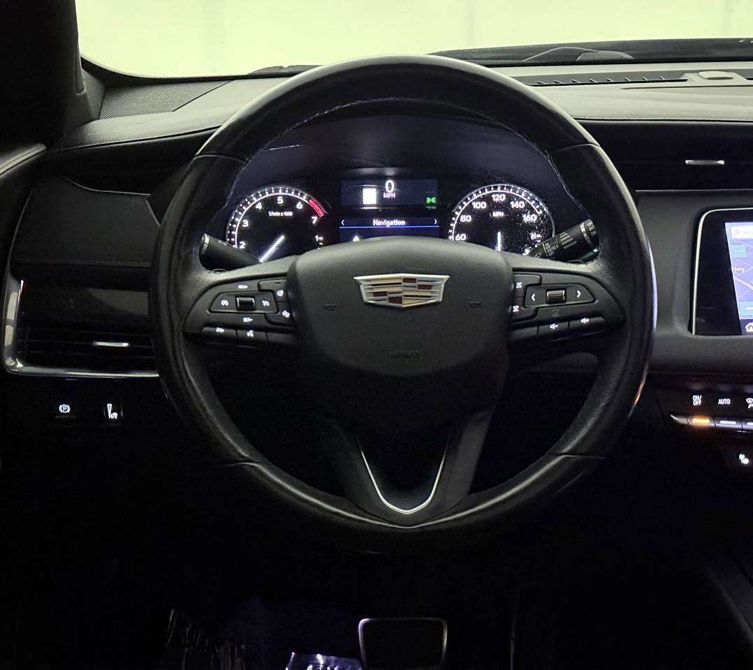 Used 2019 Cadillac XT4 Sport AWD/4WD image 30