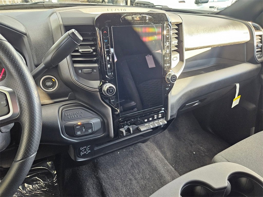 New 2026 RAM 3500 Tradesman image 21