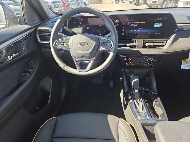 New 2026 Chevrolet TrailBlazer ACTIV image 9
