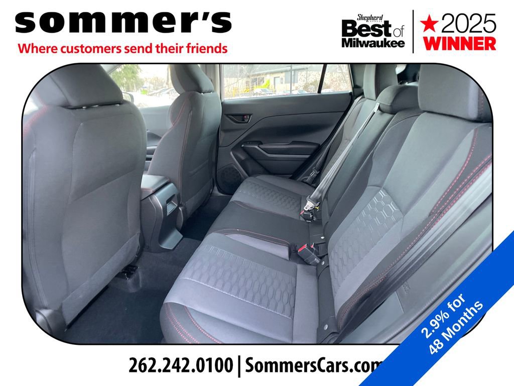 New 2026 Subaru Impreza 2.0i Sport image 10