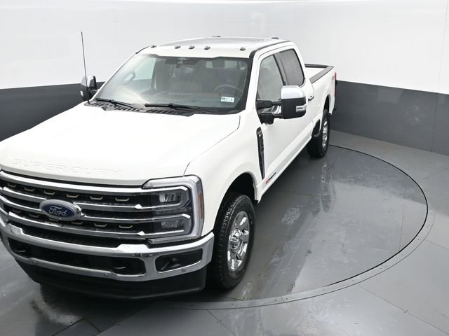 New 2026 Ford F250 King Ranch w/ Chrome Package image 23