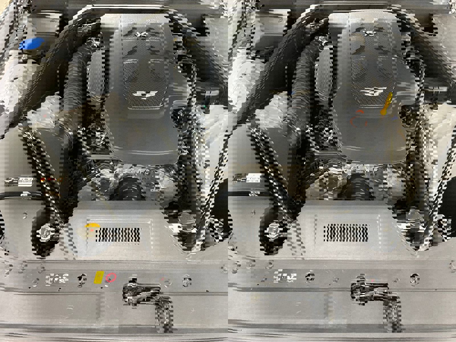 Used 2018 Genesis G80 3.8 w/ Option Group 02 image 8