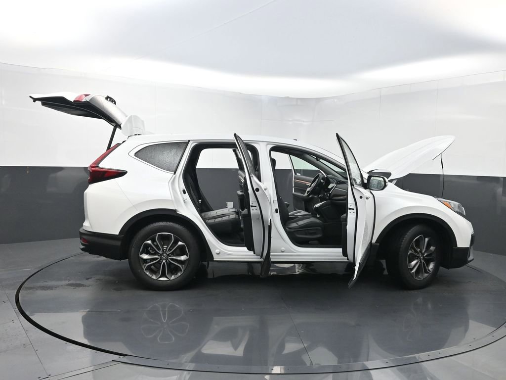 Used 2021 Honda CR-V EX-L image 35