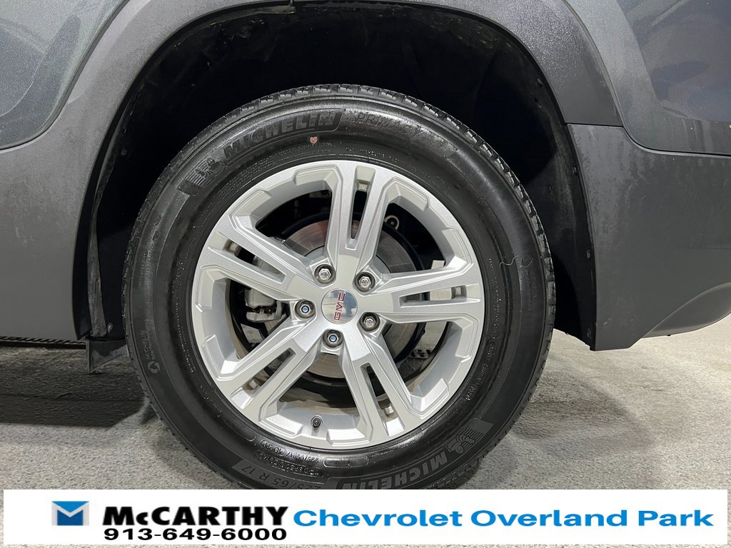 Used 2020 GMC Terrain SLE image 29