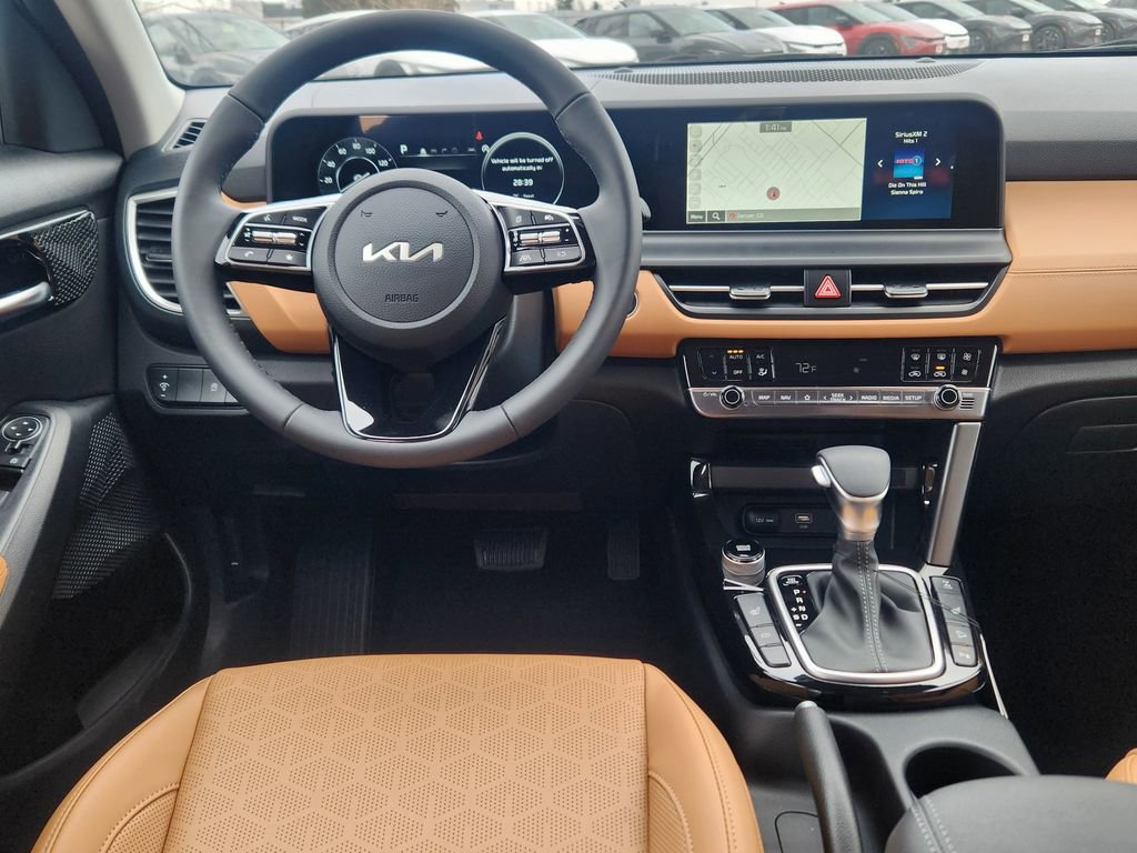 New 2026 Kia Seltos EX image 11