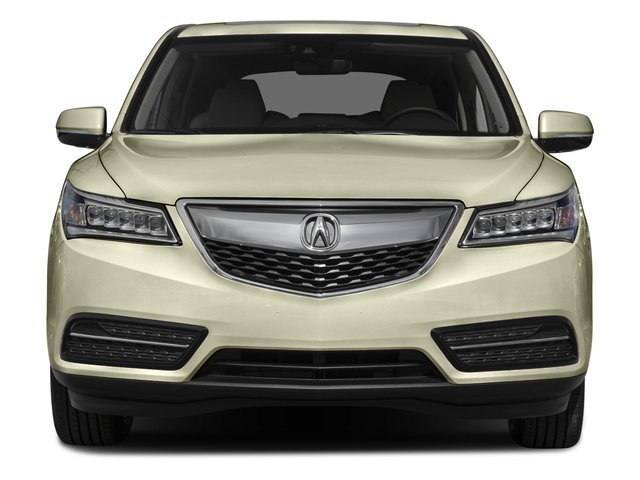 Used 2016 Acura MDX w/ Technology Package AWD/4WD image 4