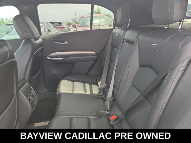 Used 2021 Cadillac XT4 Premium Luxury FWD image 24
