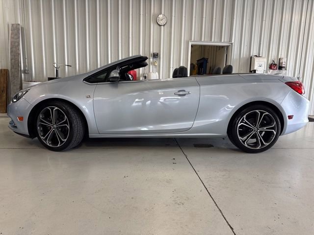 Used 2016 Buick Cascada Premium FWD image 7
