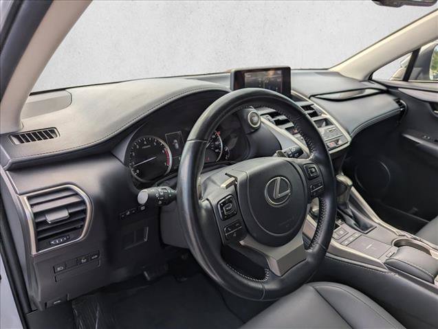 Used 2021 Lexus NX 300 FWD w/ Accessory Package 2 image 12