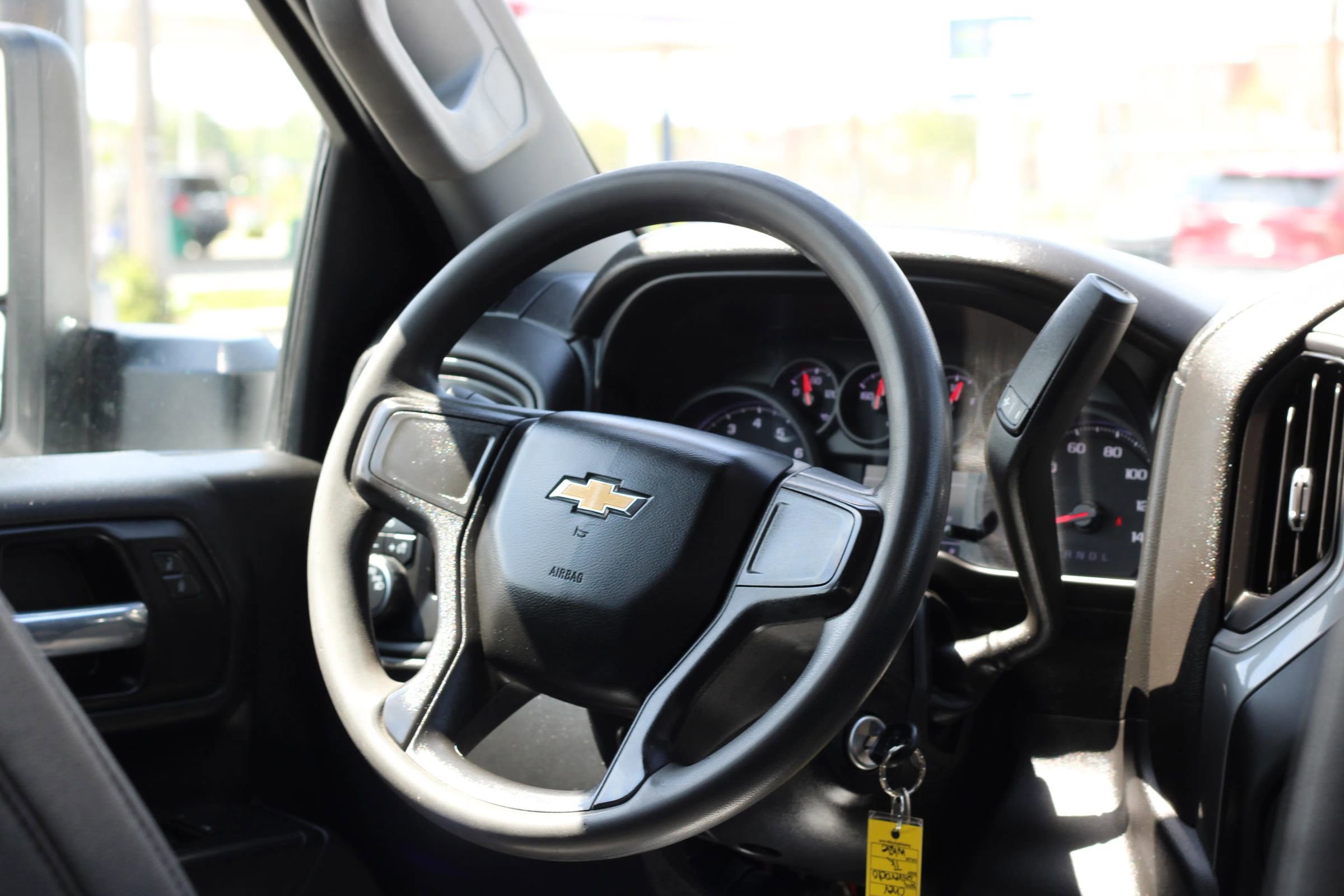 Used 2022 Chevrolet Silverado 2500 W/T AWD/4WD image 14