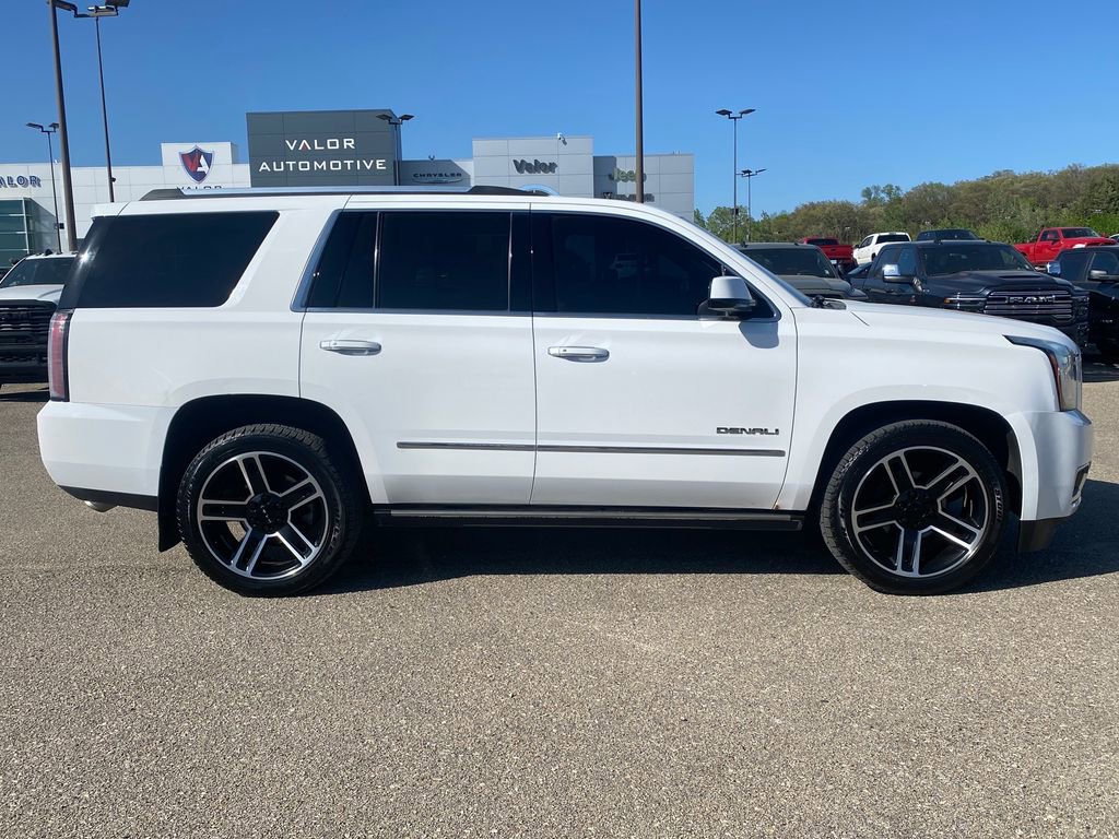 Used 2015 GMC Yukon Denali image 8