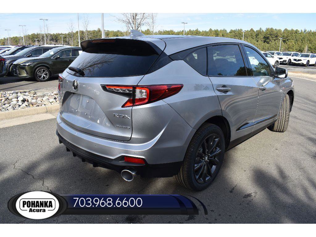 New 2026 Acura RDX A-Spec image 7