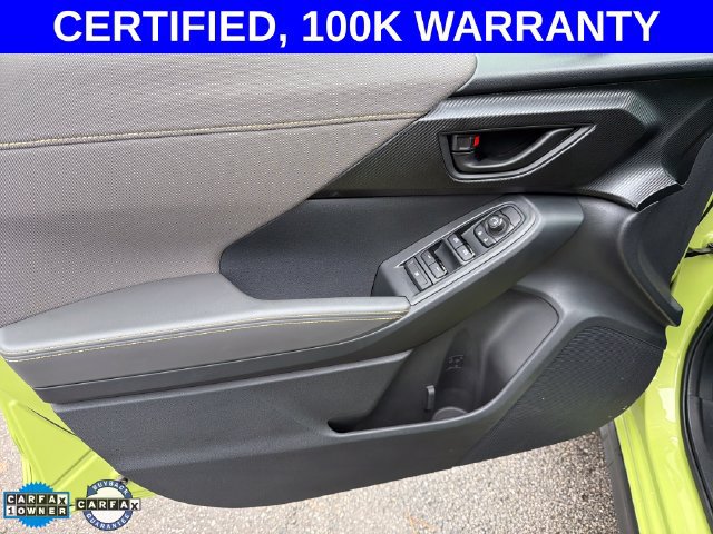 Used 2026 Subaru Crosstrek 2.5i Sport w/ Crosstrek Mirror Package AWD/4WD image 16