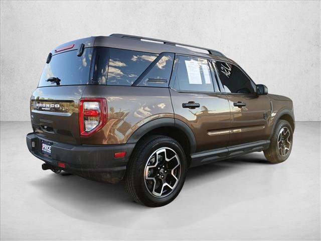 Used 2022 Ford Bronco Sport Big Bend w/ Convenience Package AWD/4WD image 5