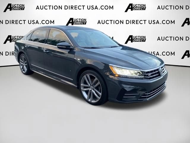 Used 2017 Volkswagen Passat 1.8T R-Line w/ R-Line Lighting Package FWD image 22