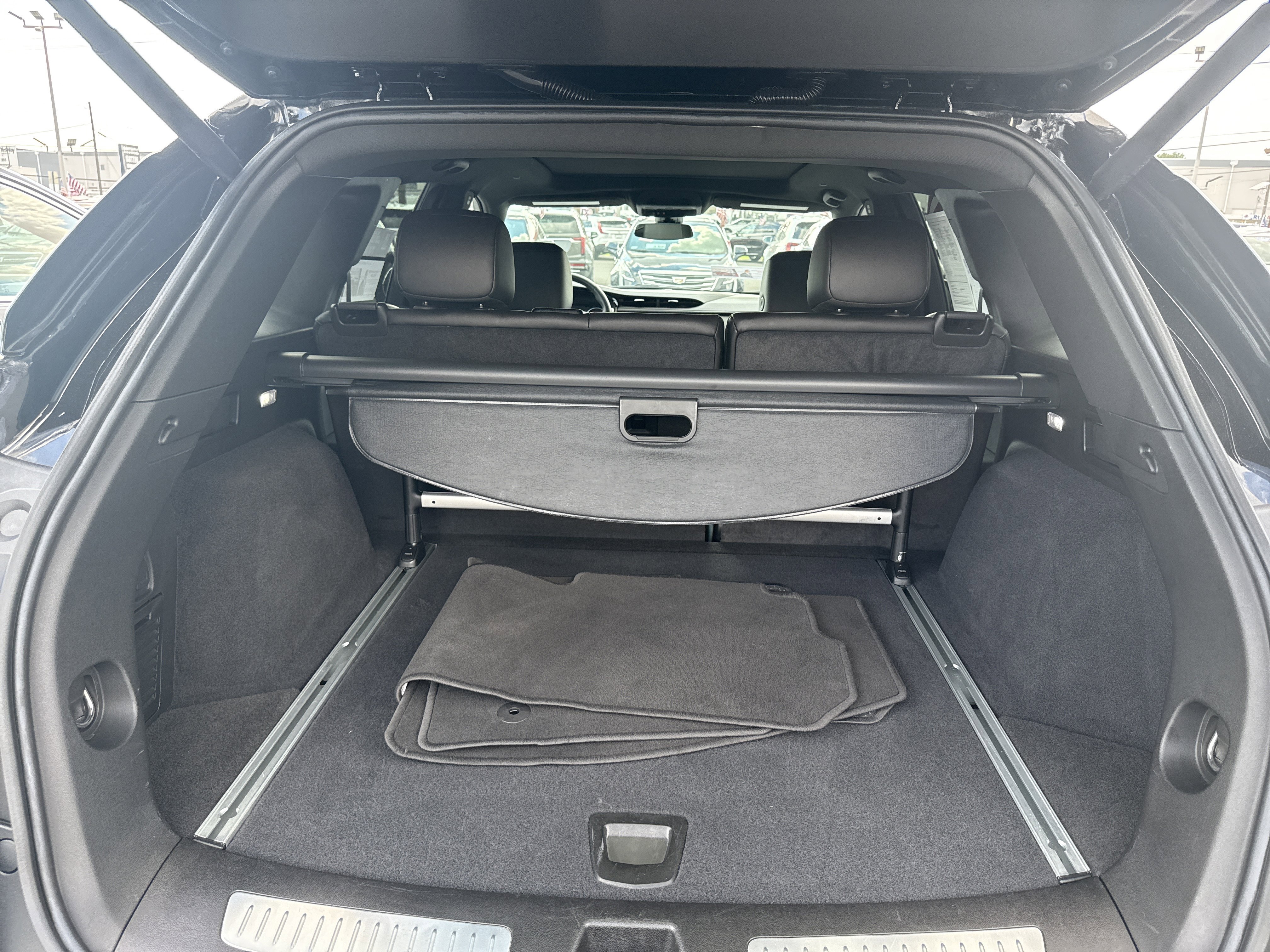 Used 2025 Cadillac XT5 Premium Luxury image 29