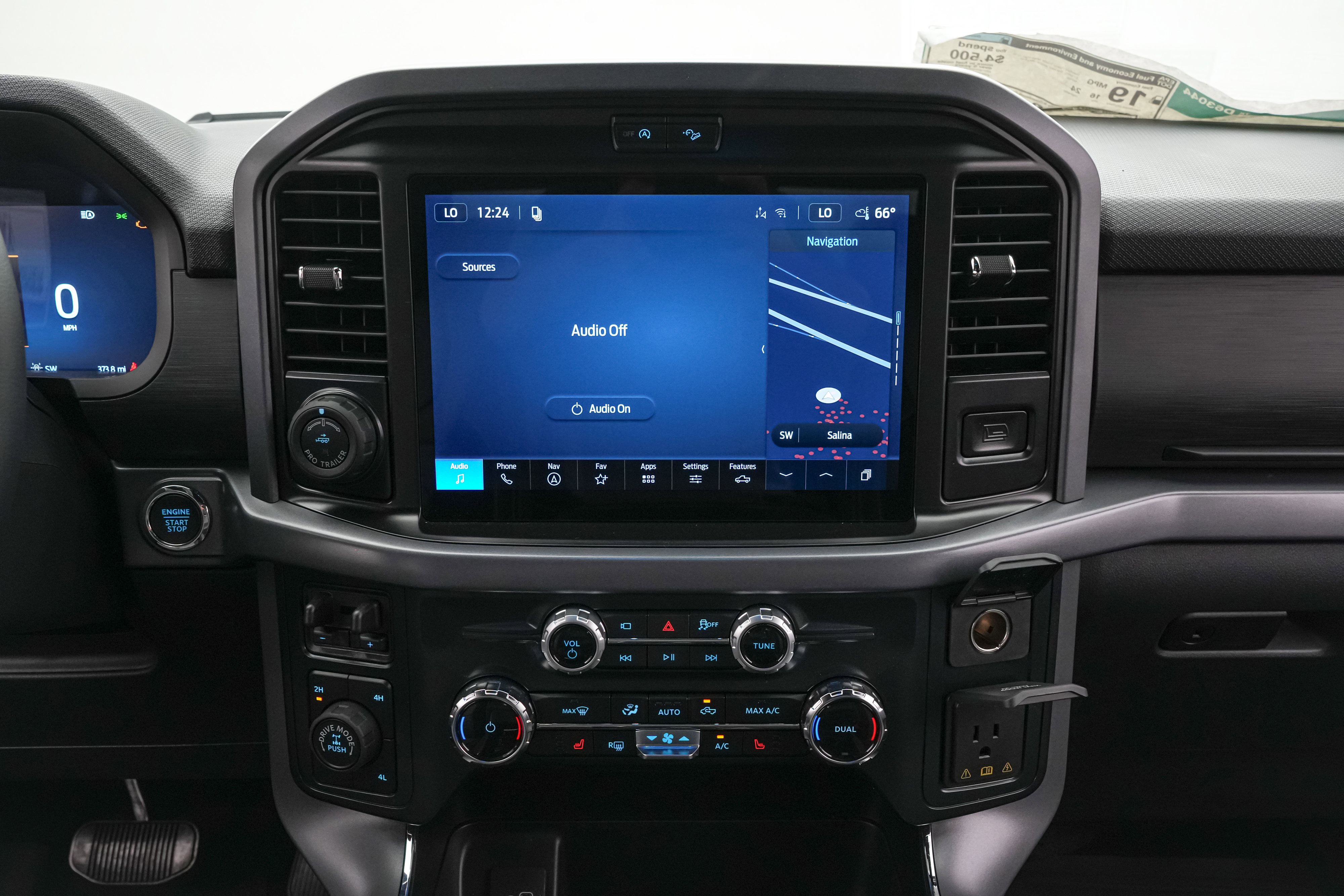 New 2026 Ford F150 XLT AWD/4WD image 28