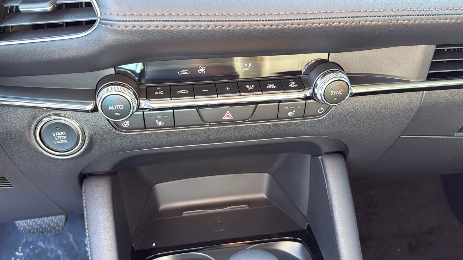 New 2026 MAZDA MAZDA3 2.5 Turbo Sedan w/Premium Plus image 15