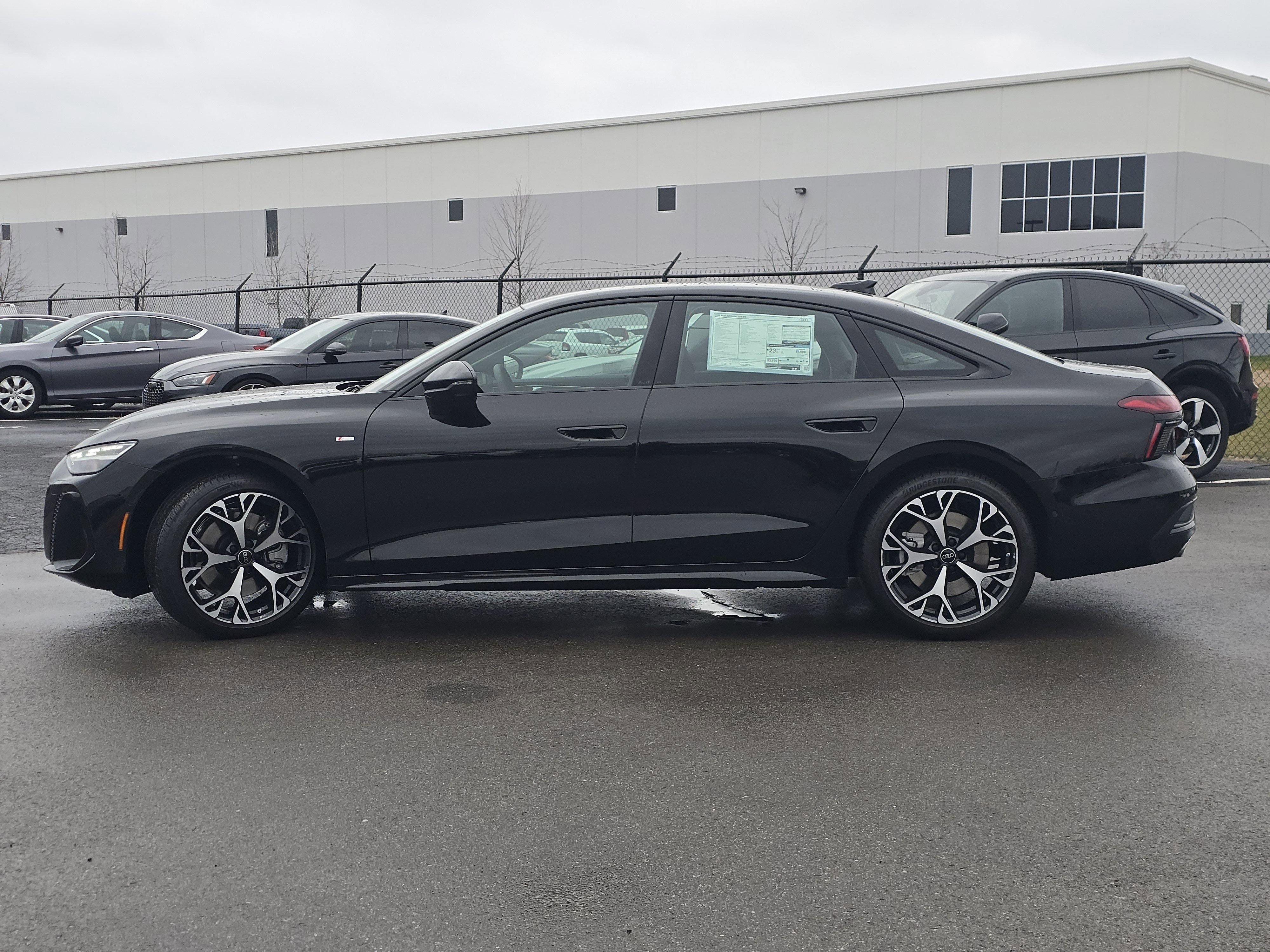 New 2026 Audi A6 Premium Plus image 4