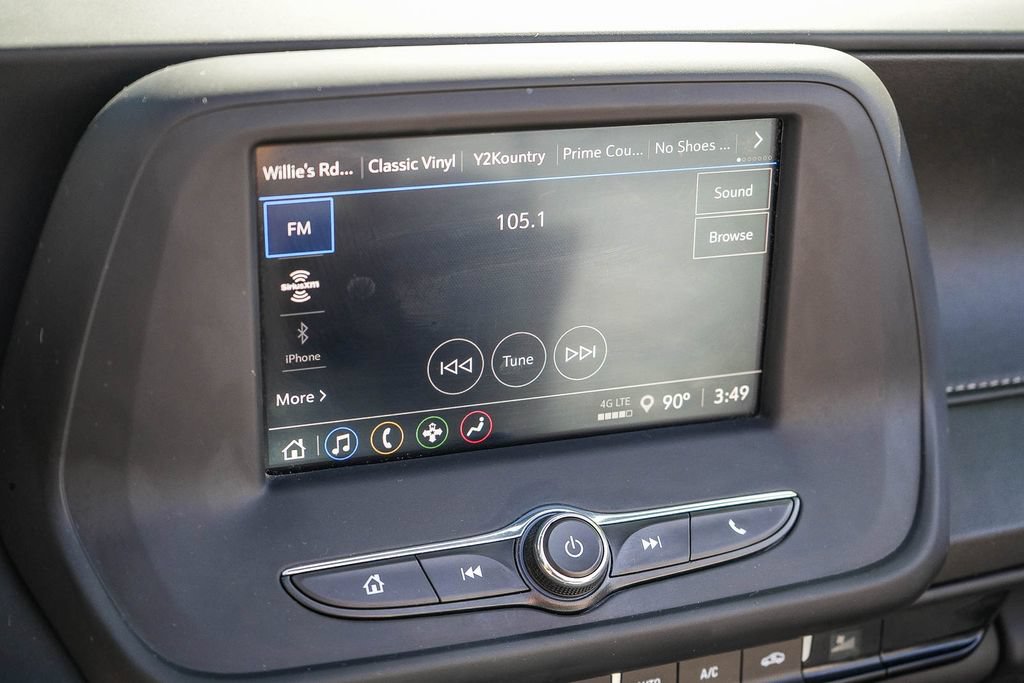 Used 2023 Chevrolet Camaro LT RWD image 17