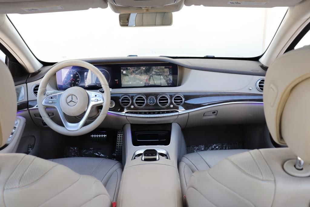 Used 2018 Mercedes-Benz S 450 Sedan image 34