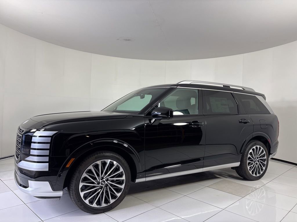 New 2026 Hyundai Palisade Calligraphy