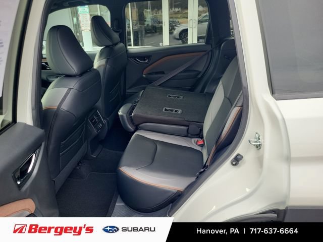 Certified 2026 Subaru Forester Sport w/ Sport Package AWD/4WD image 11