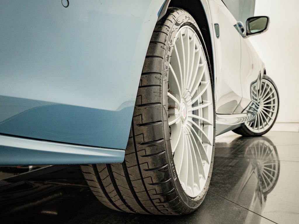Certified 2022 BMW ALPINA B8 xDrive Gran Coupe w/ Driving Assistance Package 2 AWD/4WD image 52
