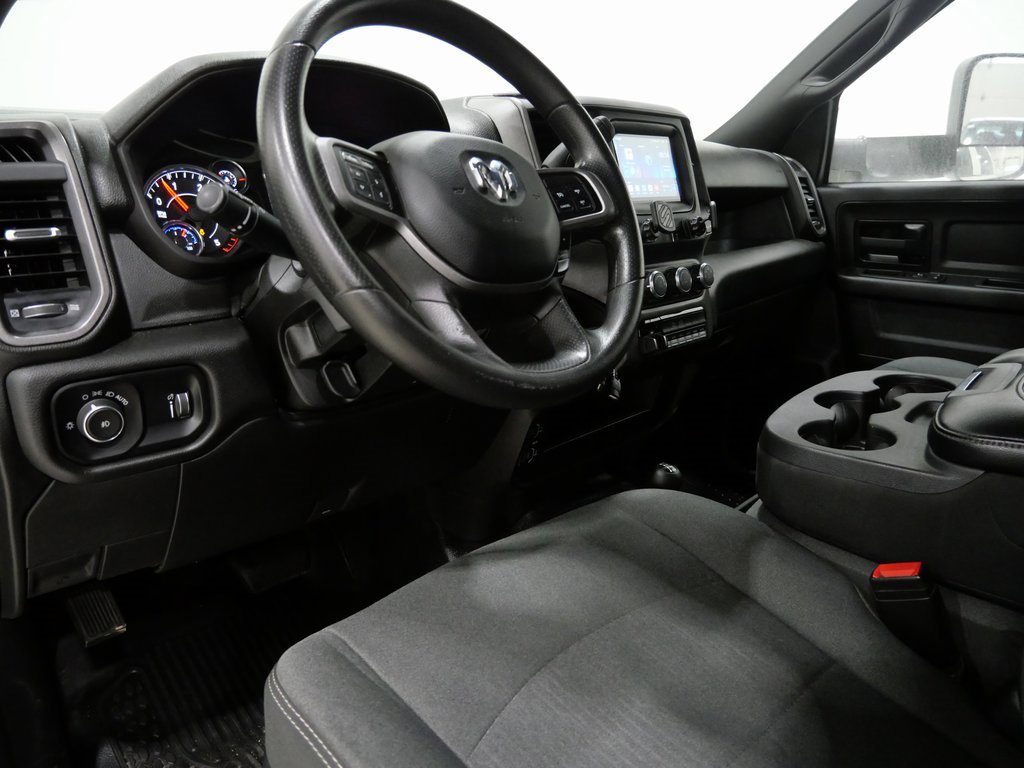 Used 2022 RAM 3500 Tradesman w/ Max Tow Package image 10