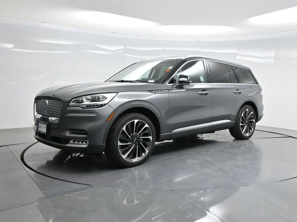 Used 2023 Lincoln Aviator Reserve w/ Equipment Group 201A AWD/4WD image 62