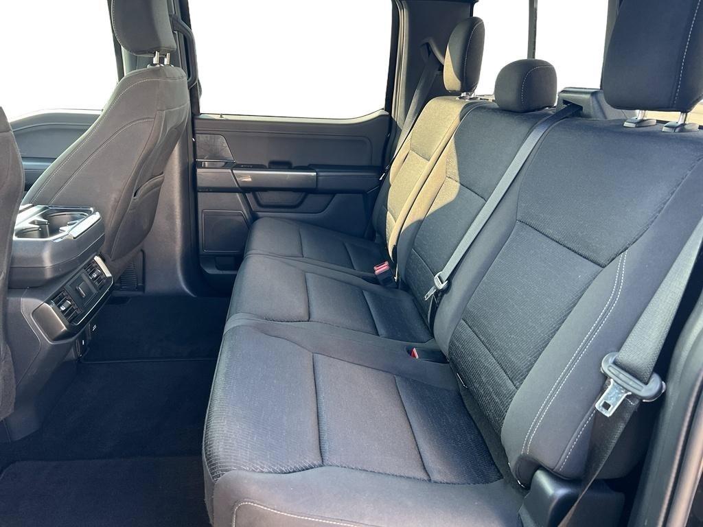 Used 2023 Ford F150 XLT w/ Equipment Group 302A High AWD/4WD image 19