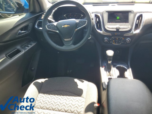 Certified 2024 Chevrolet Equinox LT w/ LPO, Cargo Package FWD image 16
