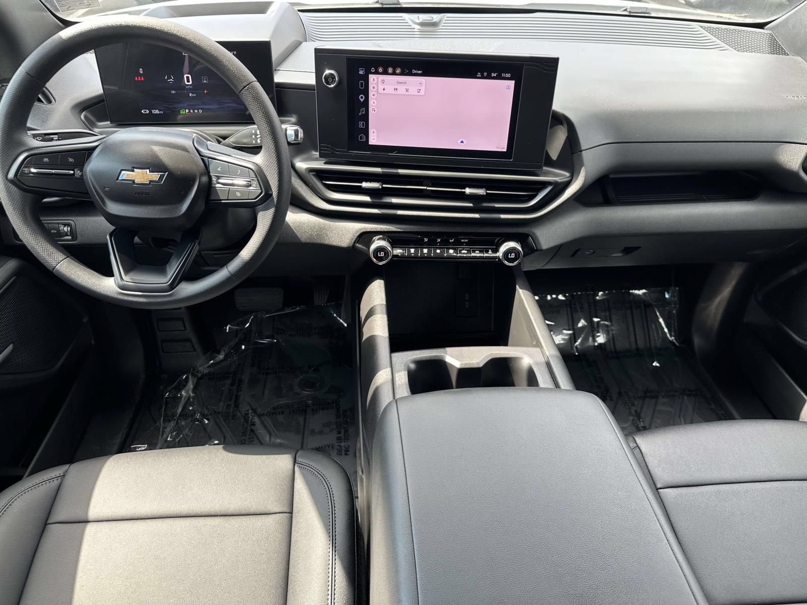 Used 2025 Chevrolet Silverado EV W/T AWD/4WD image 9