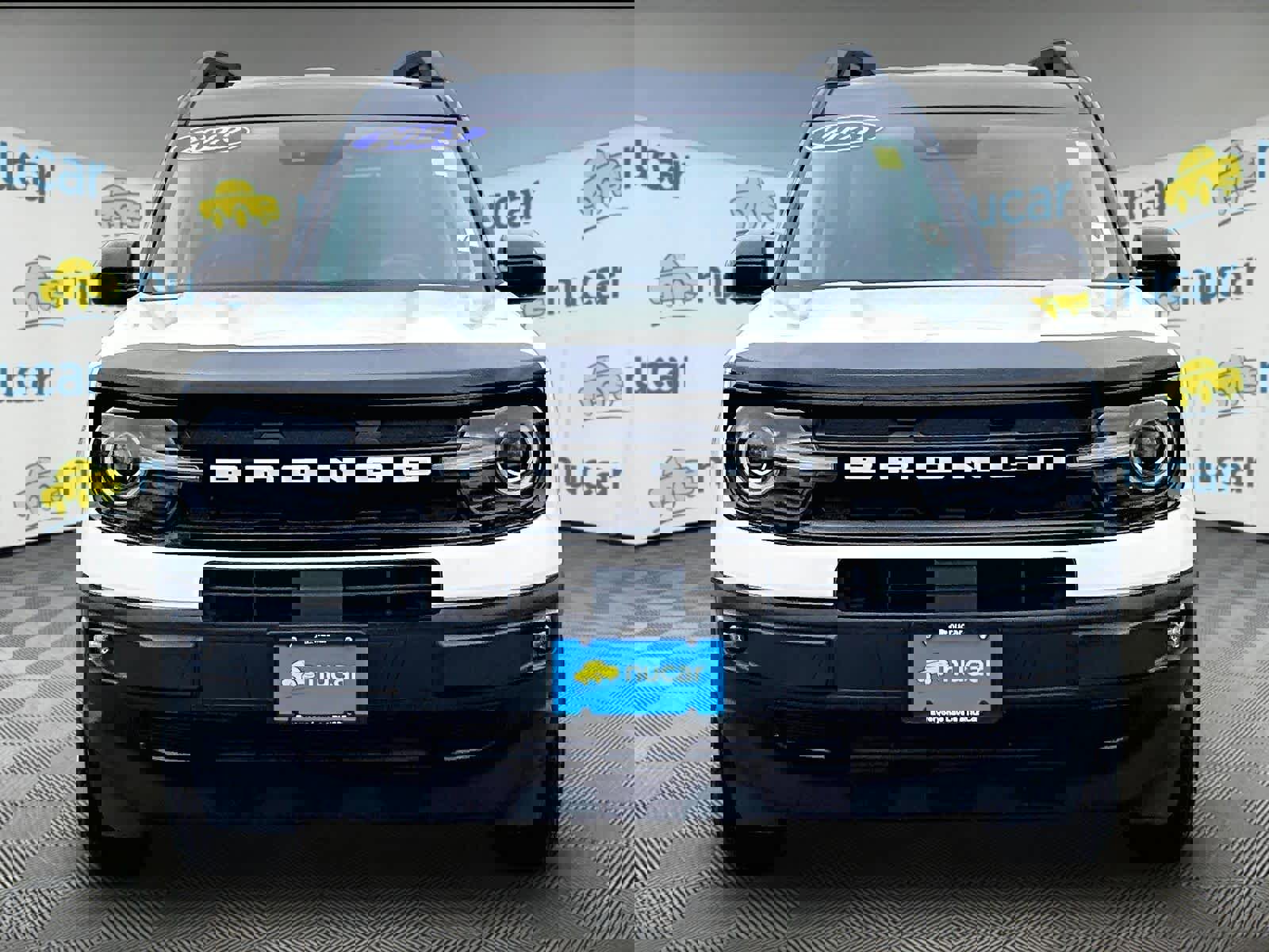 Used 2023 Ford Bronco Sport Outer Banks w/ Tech Package image 2