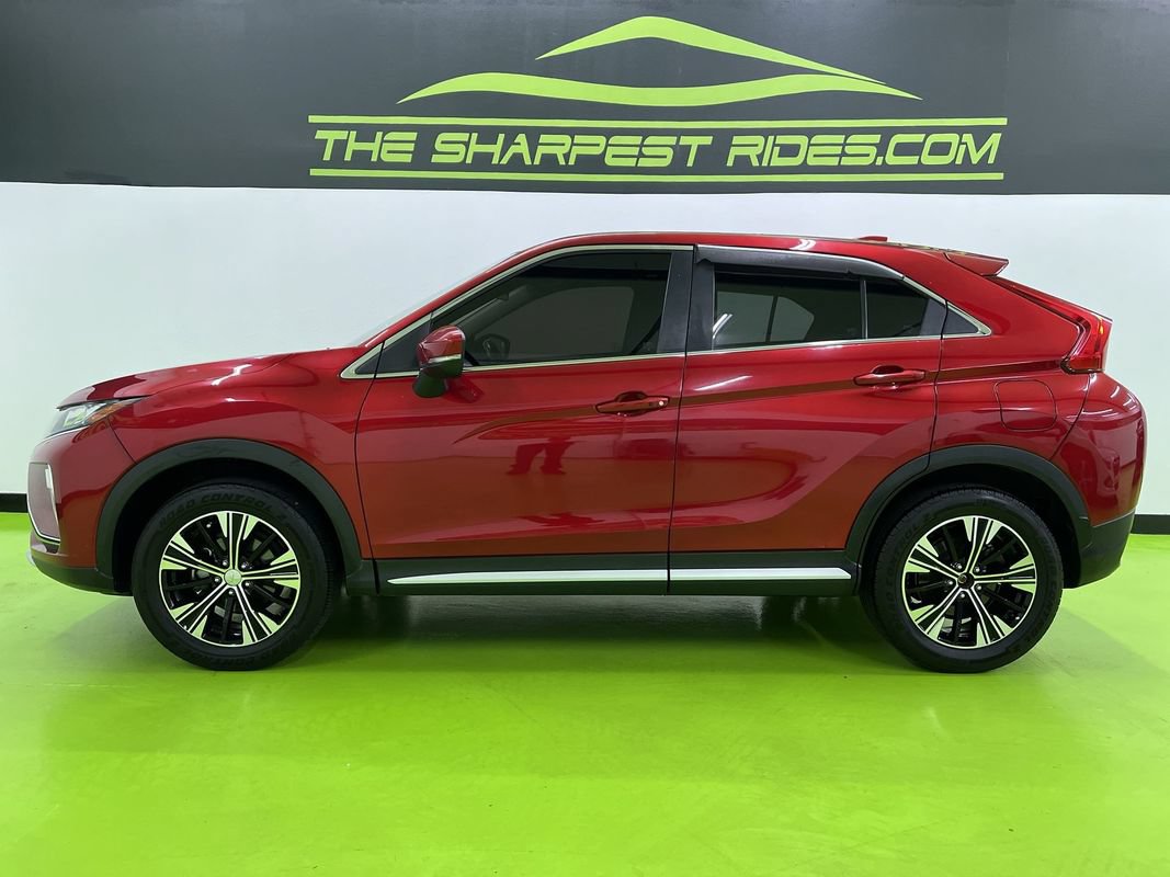 Used 2019 Mitsubishi Eclipse Cross SE AWD/4WD image 6
