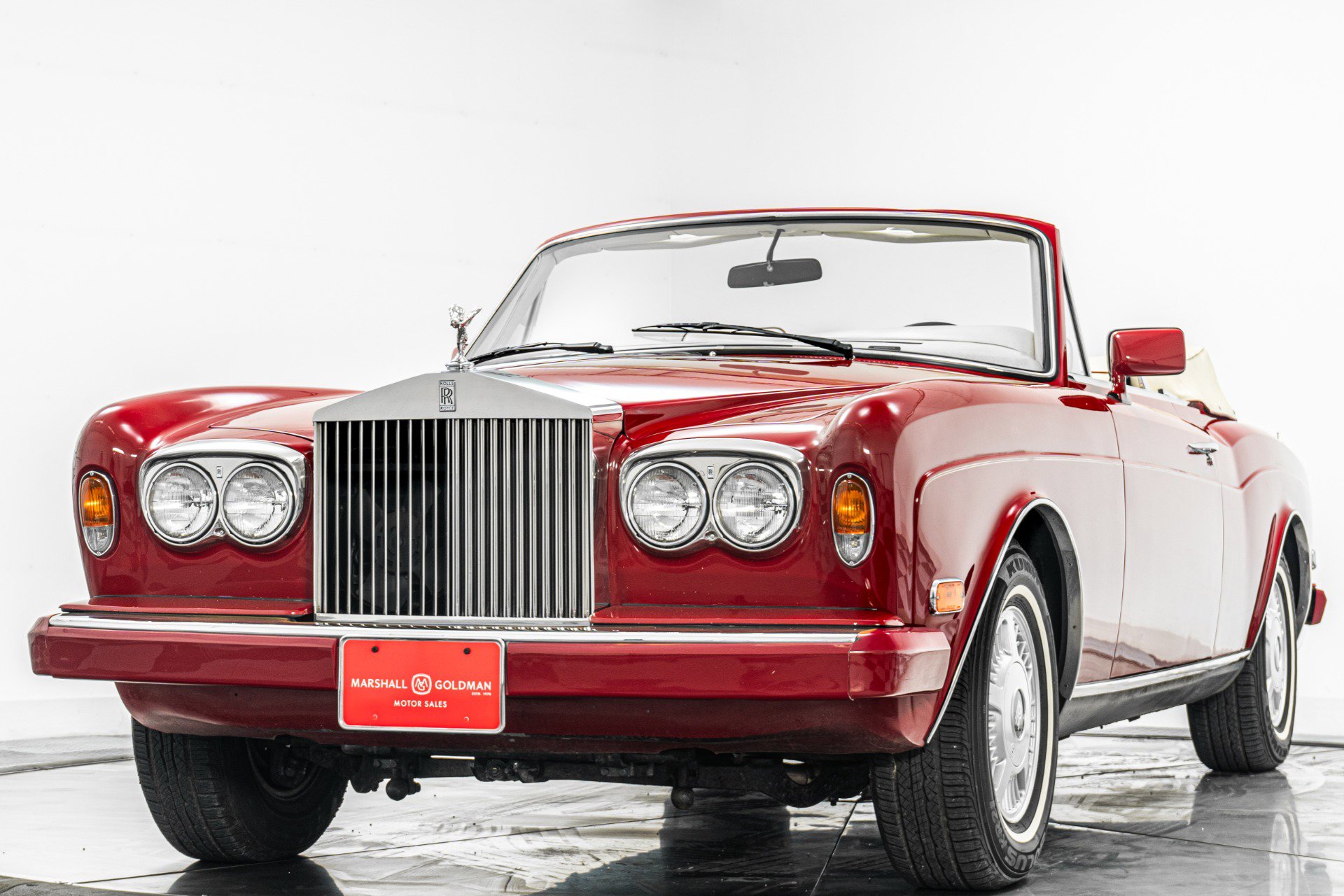 Used 1987 Rolls-Royce Corniche RWD image 5
